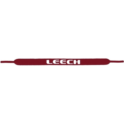 Neoprenový pásek Leech red