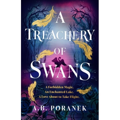 A Treachery of Swans - A.B. Poranek