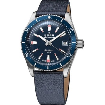 Edox skydiver special edition 80131-3buc-buico - Дамски часовник (80131-3buc-buico)
