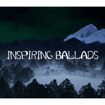 Inspiring ballads