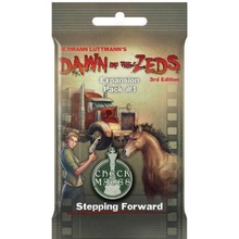 Dawn of the Zeds 3rd edition Expansion Pack #1 – Stepping Forward