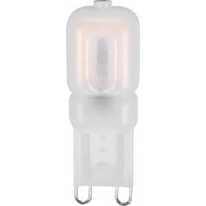 VIVALUX LED КРУШКА VIVALUX GLEM 2.5W G9 180Lm 4000K (VIV003671)
