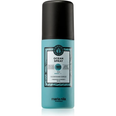 Maria Nila Style & Finish Ocean Spray спрей за коса за плажен ефект без сулфати Ocean Spray 150ml