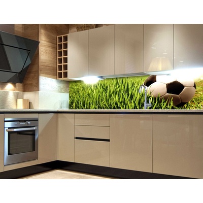 DIMEX ART Фототапет за кухня - футболна топка 180 x 60 см