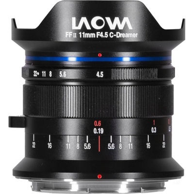 Laowa 11mm f/4.5 FF RL L-Mount