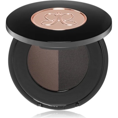 Anastasia Beverly Hills Brow Powder Duo púder na obočie Granite 2 x 0,8 g