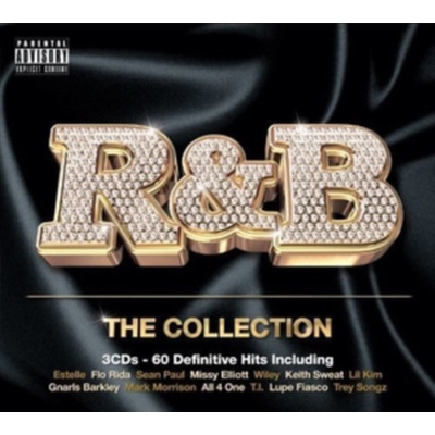 Various - The Collection - - r&b CD