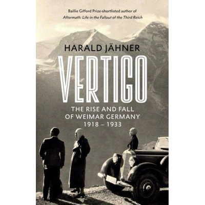 Vertigo - Harald Jähner