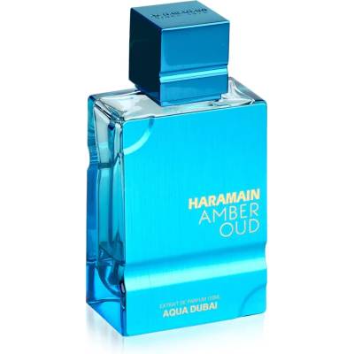 Al Haramain Amber Oud Aqua Dubai комплект Парфюмен екстракт 200 ml + Зареждаем флакон