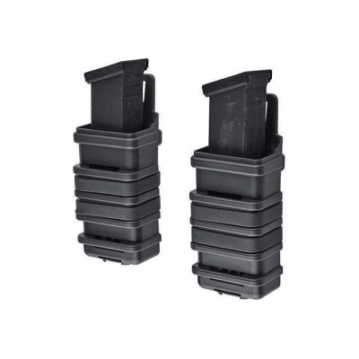 Primal Gear na pistolový zásobník pár černá