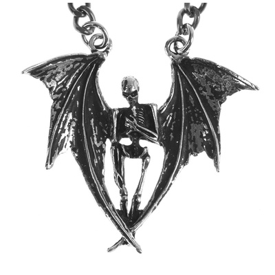 FALON Яка Skull / Wings - PSY786