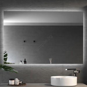 Brilagi - LED димируемо банно огледало с подсветка и подгряване DIANA LED/20W/230V 60x90 см IP44 (BG2882)