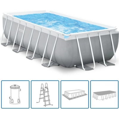 Intex Prism Frame 4,88 x 2,44 x 1,07 m 26792GN