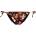 O'Neill Дамско бикини долнище O'Neill Women's Bondey Bottom Bikini bottom - Black Bluemchen - размер 40 (EU) (150-2775-0514)