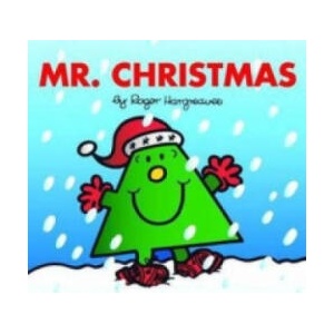 Mr. Christmas | HARGREAVES (ISBN: 9781405279512)