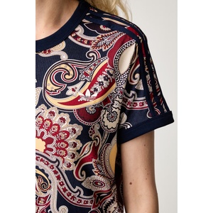 Adidas тениска дамска от модал Liberty (HY4998)