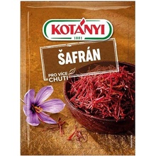 Kotányi šafrán 0,12 g