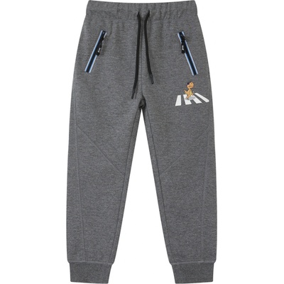 Chlapecké tepláky Wolf T2477 šedý