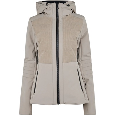 8848 Altitude Дамско ски яке 8848 altitude Women's Clarice Cord Ski Jacket - Light Beige - размер 34 (EU) (104-4652-0211)