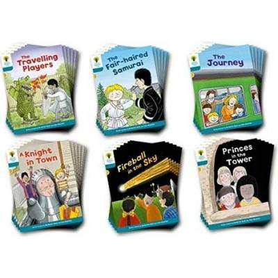 Stage 9 Decode and Develop Class Pack (oxford Reading Tree)