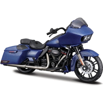 Maisto Harley-Davidson motocykel 2022 CVO Road Glide 1:18