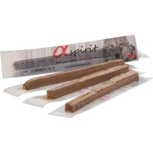 Alpha Spirit dog Pás tyčinky pečienkové 16 ks 160 g