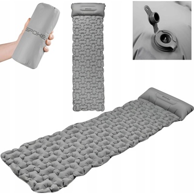 Spokey AIR BED PILLOW BIG