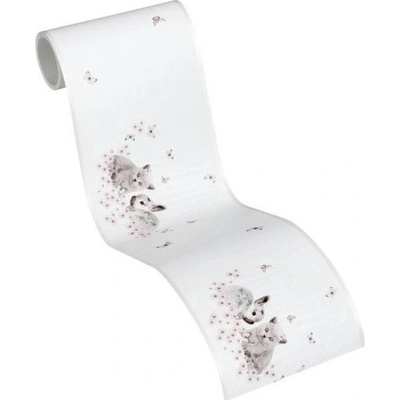 A.S.Création 355672 Dětské vliesová bordura Little Stars, rozměry 0,13 m x 5 m – Zbozi.Blesk.cz