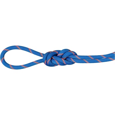 Mammut Полувъже Mammut 7.5 Alpine Sender Dry Rope Half rope - Blue / Vibrant Orange - размер 60 m (309-0116-0112)