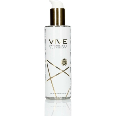 VIVE Lubrikační gel 200 ml
