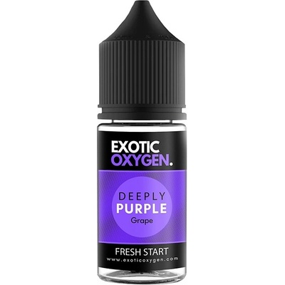 Exotic Oxygen S & V Just Blue Blueberry 10 ml