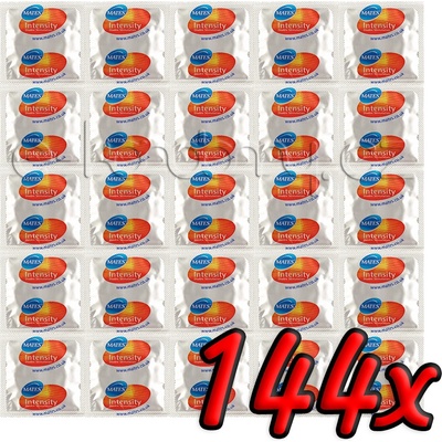 Mates Intensity 144 ks