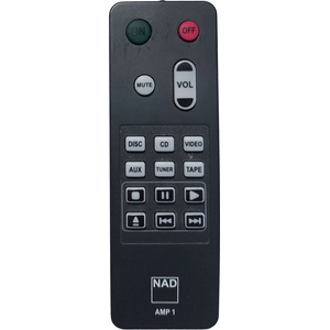 GENERAL Nad amp-1 - дистанционно управление дубликат (amp-1) Дистанционно