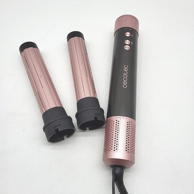 Bamba CeramicCare 2in1 AirGlam BK 0244 – Zboží Dáma