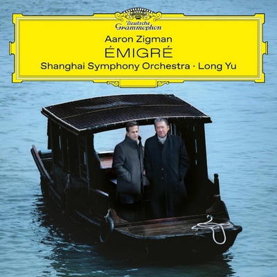 SHANGHAI SYMPHONY ORCH... - ZIGMAN: EMIGRE CD