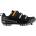 Muddyfox Юношески обувки Muddyfox MTB100 Junior Cycling Shoes - Black/Grey