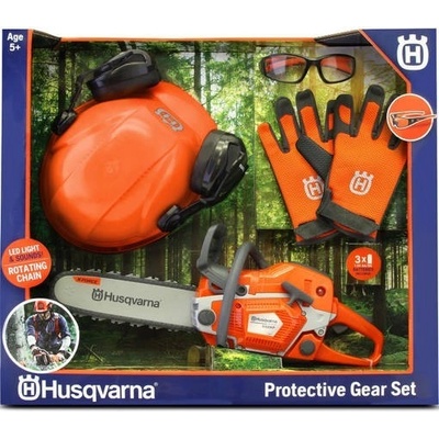 Husqvarna 550XP pila Mark II + ochranná sada