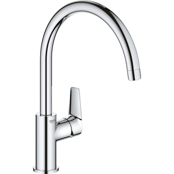 GROHE СМЕСИТЕЛ ЗА КУХНЯ grohe qf 31369001 start edge СТОЯЩ (31369001)