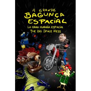 RMAL A grande bagunça espacial The big space mess (PC)