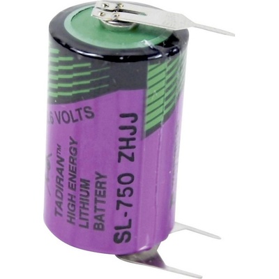 Tadiran SL 750 PT 1100 mAh 1 ks