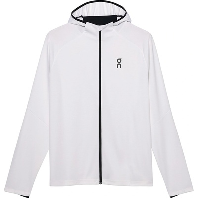 On Суичър On Men's Climate Zipped Performance Hoodie - White