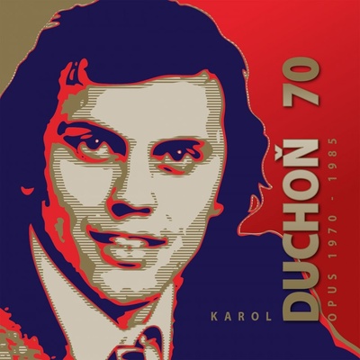Duchoň Karol: Opus 1970-1985 - 3 CD
