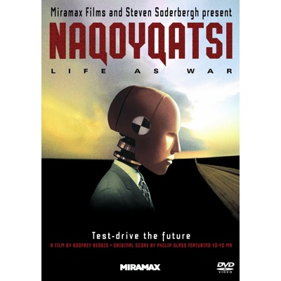 NAQOYQATSI DVD