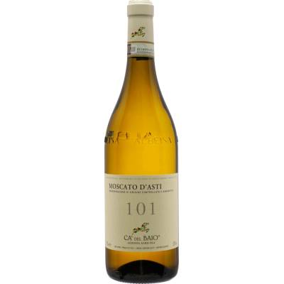 Ca' del Baio Moscato d'Asti 2025 Bílé 5,5% 0,75 l (holá láhev)