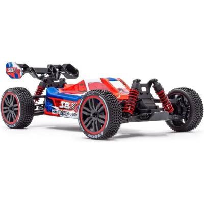 Funtek SBX Buggy XL 4WD RTR červená 1:12