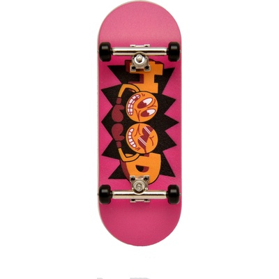 Hood Logo Magenta 32 mm Fingerboard