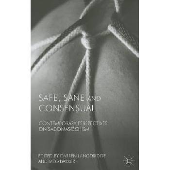 Safe, Sane and Consensual | Darren Langdridge