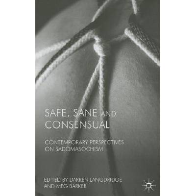 Safe, Sane and Consensual | Darren Langdridge