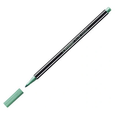 Stabilo Pen 68 metalicky zelená