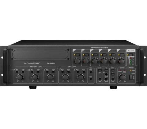 Monacor PA-6600